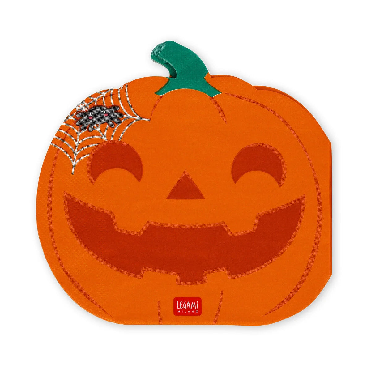 Conj. guardanapos papel boo appétit! LEGAMI  -  Pumpkin