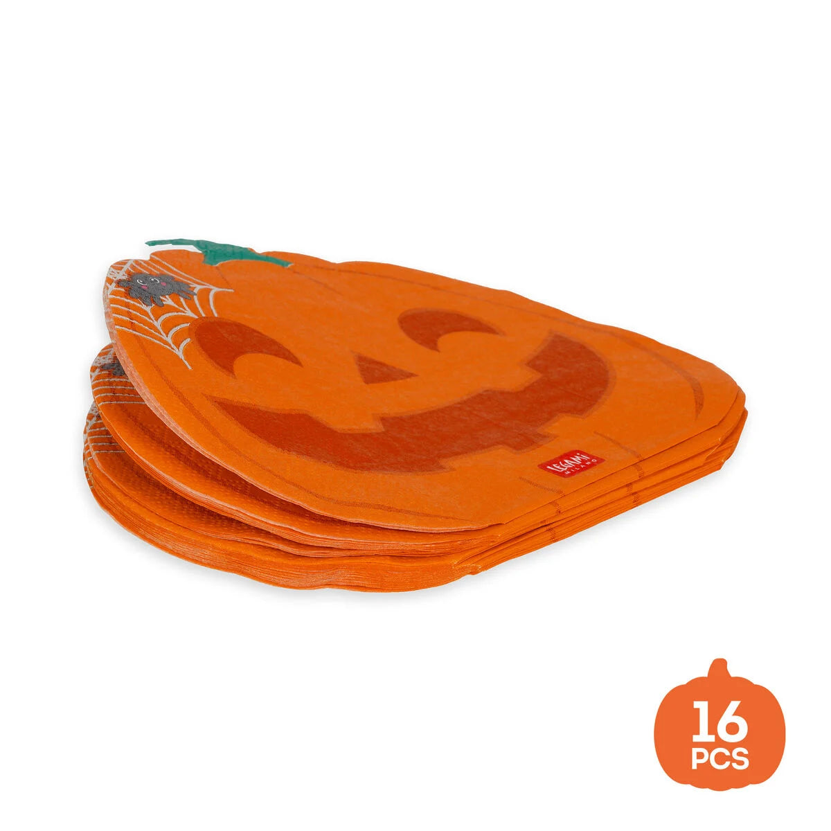 Conj. guardanapos papel boo appétit! LEGAMI  -  Pumpkin