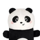 Estojo LEGAMI Super Soft! - Panda