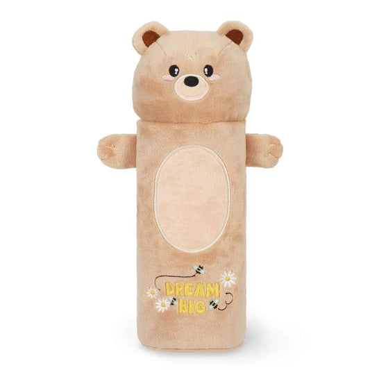 Estojo LEGAMI Super Soft! - Teddy
