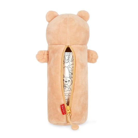 Estojo LEGAMI Super Soft! - Teddy