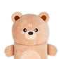 Estojo LEGAMI Super Soft! - Teddy