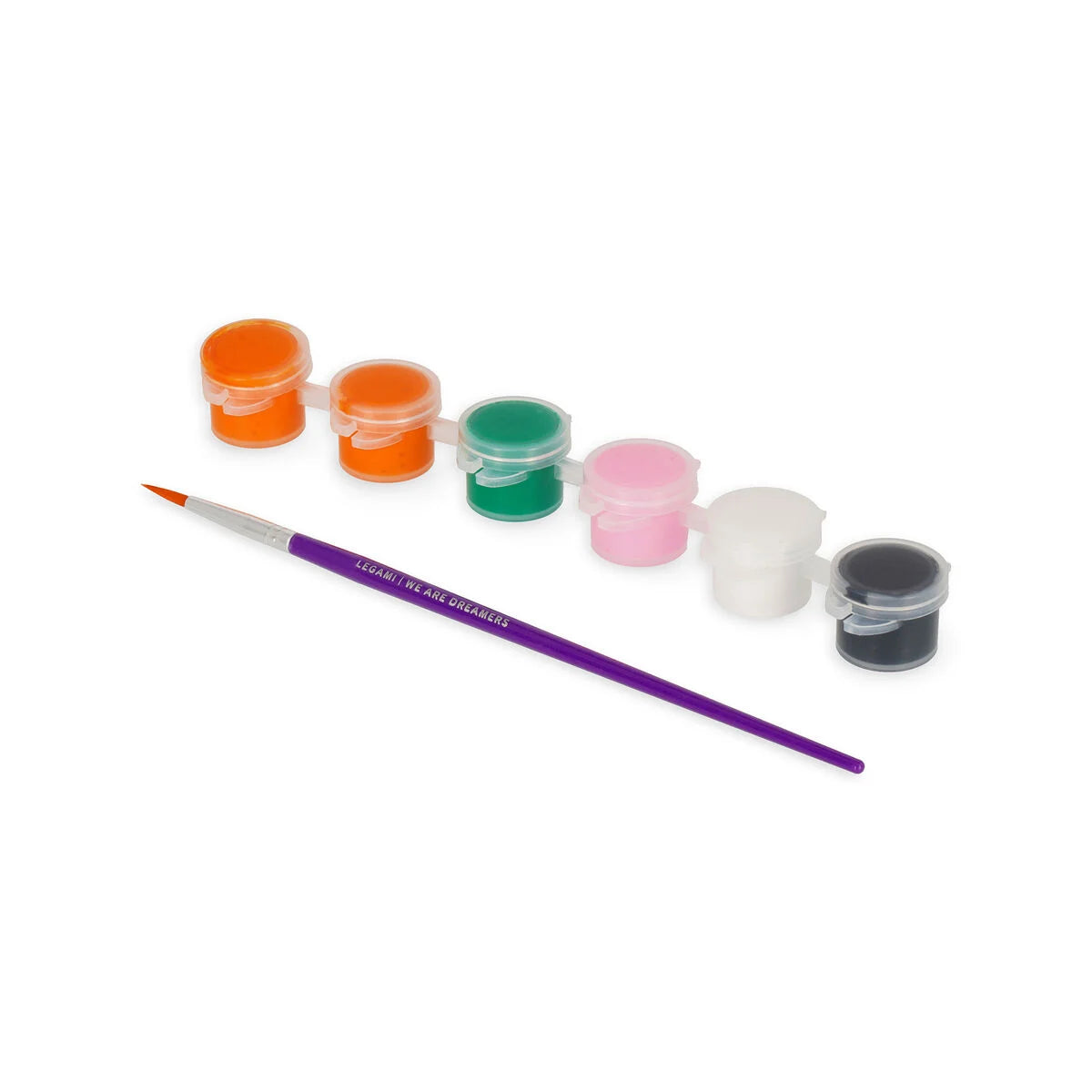 Kit de Pintura Decorativa LEGAMI  para o Halloween - Coelhinho