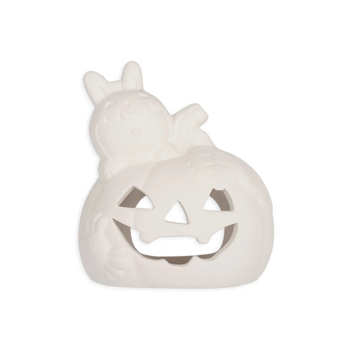 Kit de Pintura Decorativa LEGAMI  para o Halloween - Coelhinho