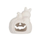 Kit de Pintura Decorativa LEGAMI  para o Halloween - Coelhinho