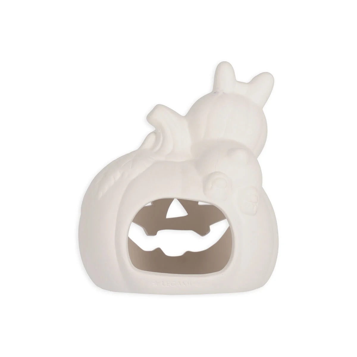 Kit de Pintura Decorativa LEGAMI  para o Halloween - Coelhinho