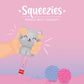 Lápis LEGAMI Squeezies