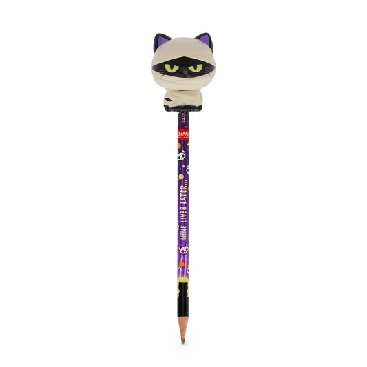 Lápis LEGAMI Squeezies - Mummy Cat "Nine Lives Later"