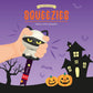Lápis LEGAMI Squeezies - Mummy Cat "Nine Lives Later"