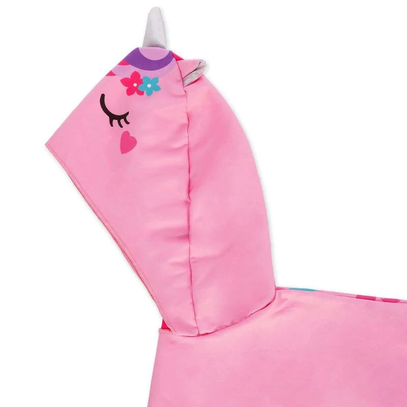 Poncho LEGAMI GV Towelling Poncho Kids - Unicorn