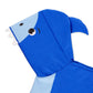Poncho LEGAMI GV Towelling Poncho Kids - Shark