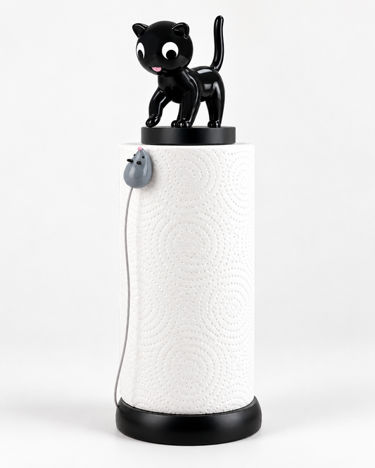 Pylones Kitchen Roll Holder - Charoule