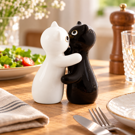 PYLONES Salt and Pepper Set - Hugcats