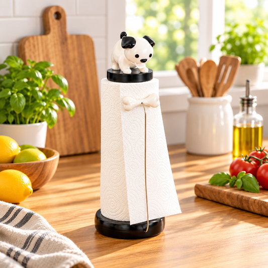 Pylones Kitchen Roll Holder - Clean'up