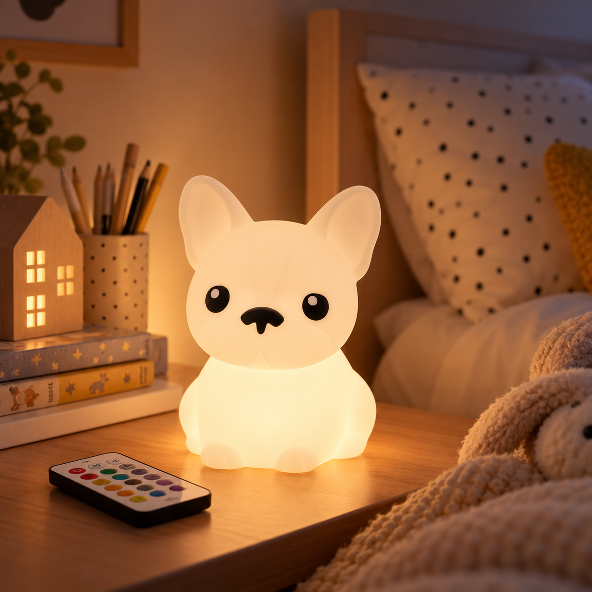 PYLONES Nightlight Lamp - Doggy Light