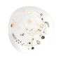 Conj. pratos RADER Wonderland - 3 unid. - Gold