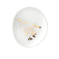 Conj. pratos RADER Wonderland - 3 unid. - Gold