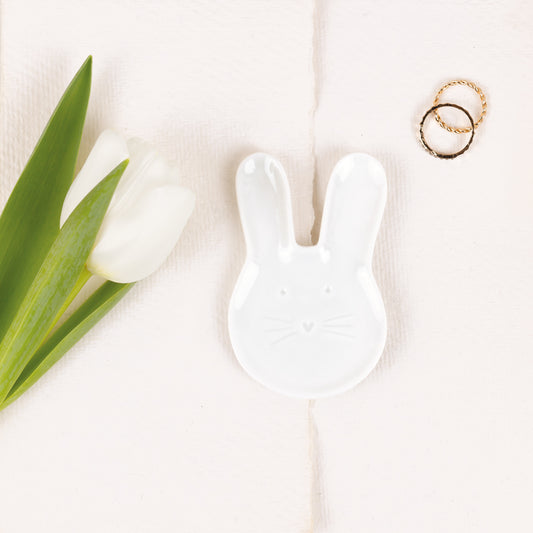 Prato RADER Easter - Bunny Face