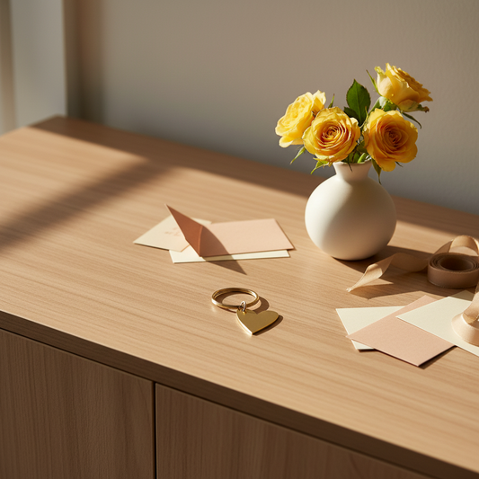 Porta-chaves RADER Ruh - Heart