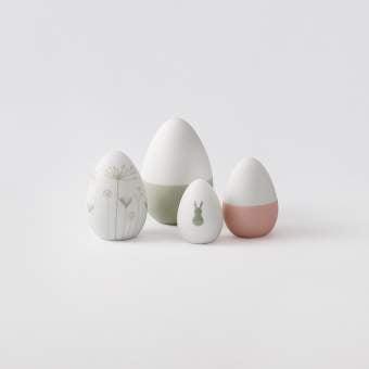 Conj. de ovos RADER Eastern Egg Set