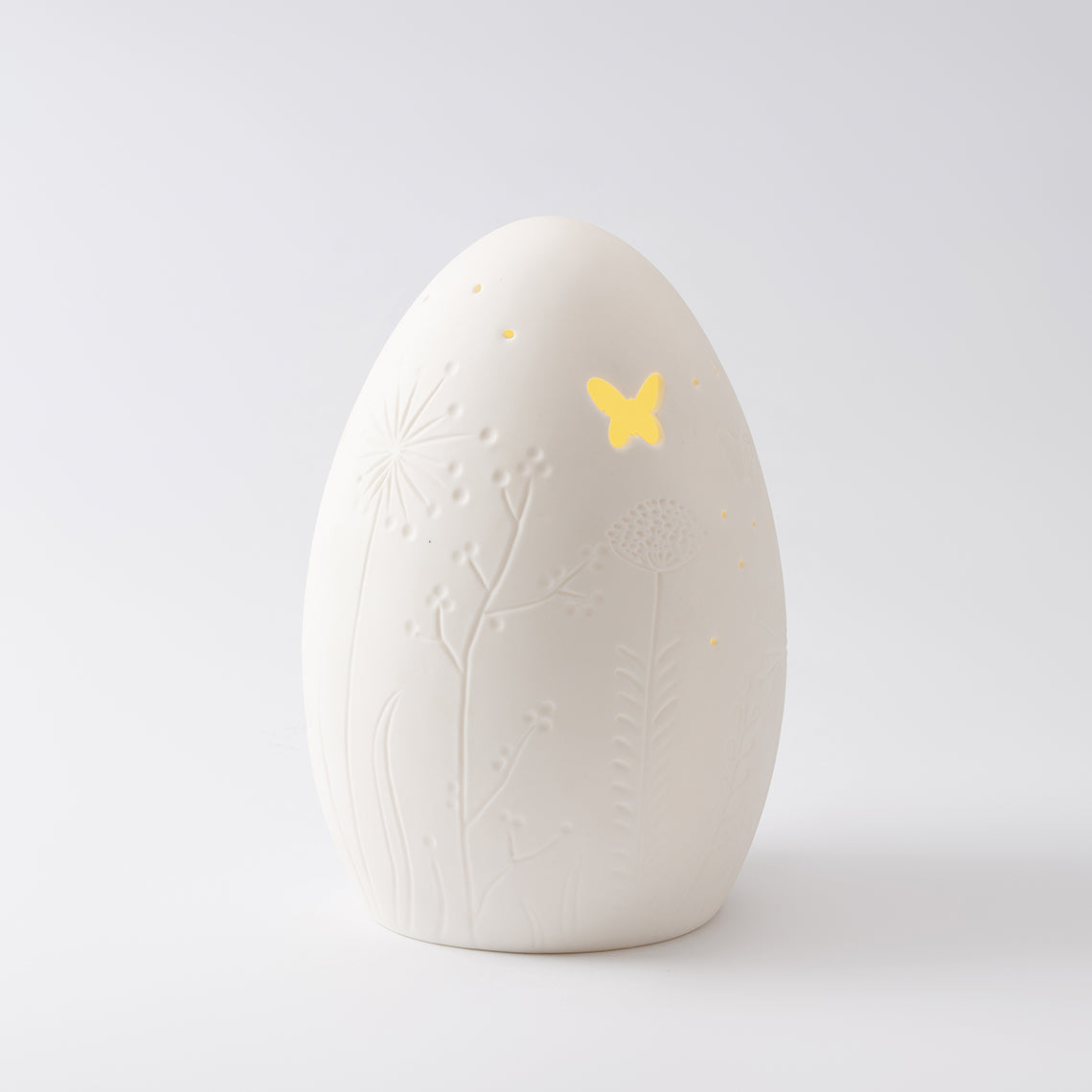 Candeeiro RADER Eastern Flowers and butterflies