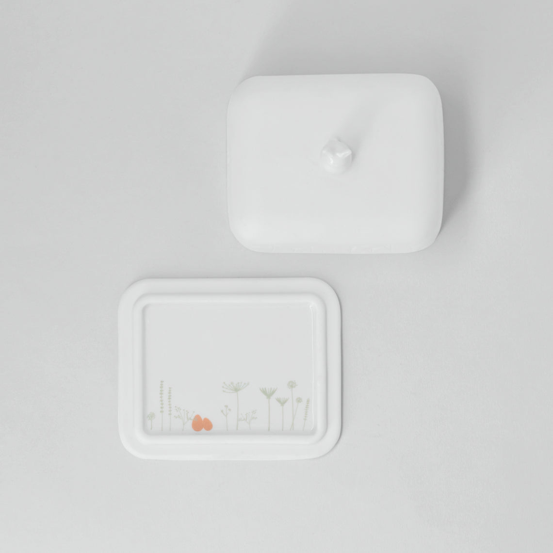 Manteigueira RADER Easter Meadow