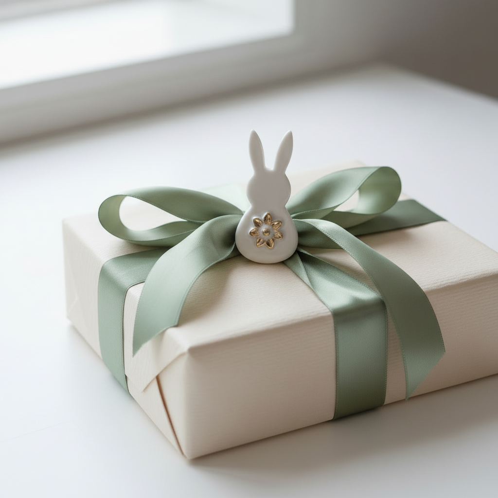 Mini Bunny RADER Easter Giveaway