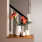 Vaso RADER Winter City - 20cm