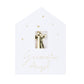 Pendente RADER Postcard - Guardian Angel - Gold