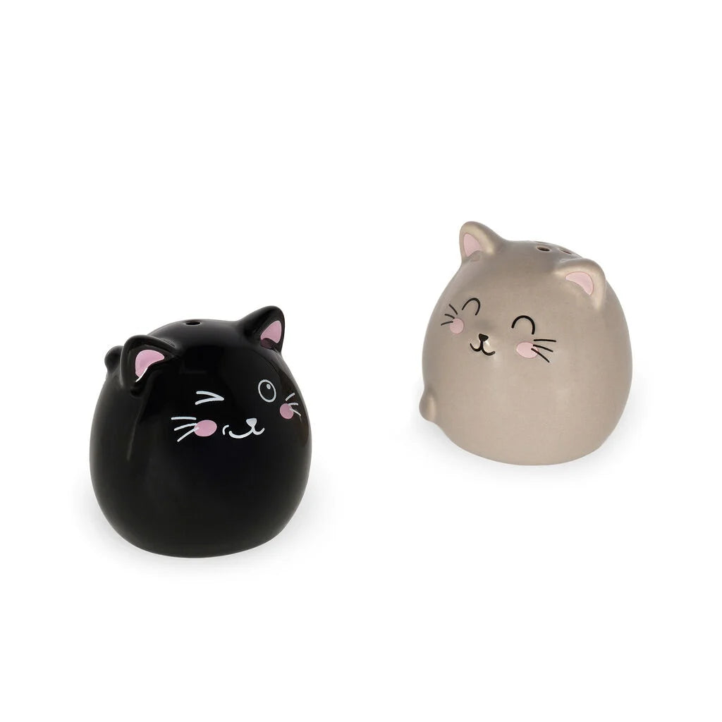Conj. Pimenteiro e Saleiro LEGAMI Salt&Pepper - Kitty
