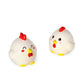 Conj. Pimenteiro e Saleiro LEGAMI Salt&Pepper - Hen