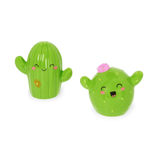 Conj. Pimenteiro e Saleiro LEGAMI Salt&Pepper - Cactus