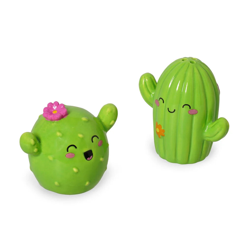 Conj. Pimenteiro e Saleiro LEGAMI Salt&Pepper - Cactus