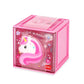 Organizador LEGAMI Cutie Cube - Unicorn