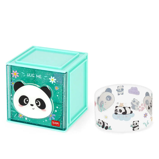 Organizador LEGAMI Cutie Cube - Panda