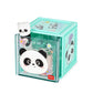 Organizador LEGAMI Cutie Cube - Panda
