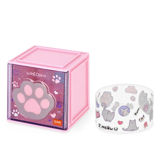 Organizador LEGAMI Cutie Cube - Kitty
