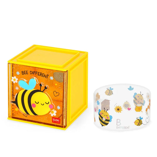 Organizador LEGAMI Cutie Cube - Bee