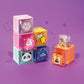 Organizador LEGAMI Cutie Cube - Unicorn