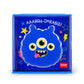 PROMOÇÃO LEGAMI - Erasable Pen Monster + Cutie Cube - Monster