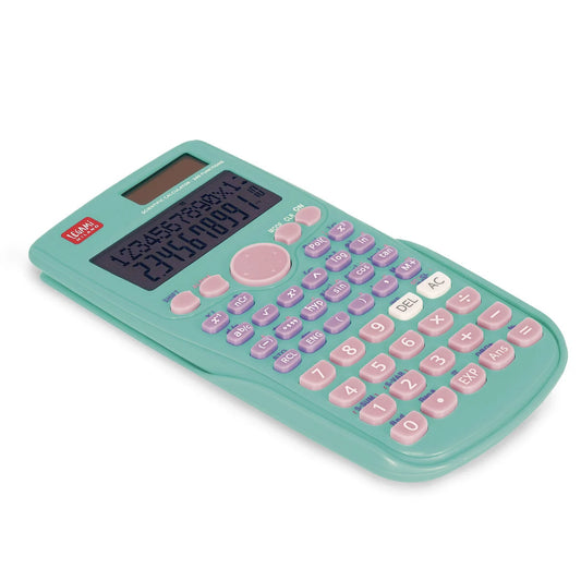 Calculadora Científica LEGAMI Count On n Me - Daisy