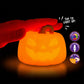 Luz LED recarregável LEGAMIl em silicone - Soft Dreams