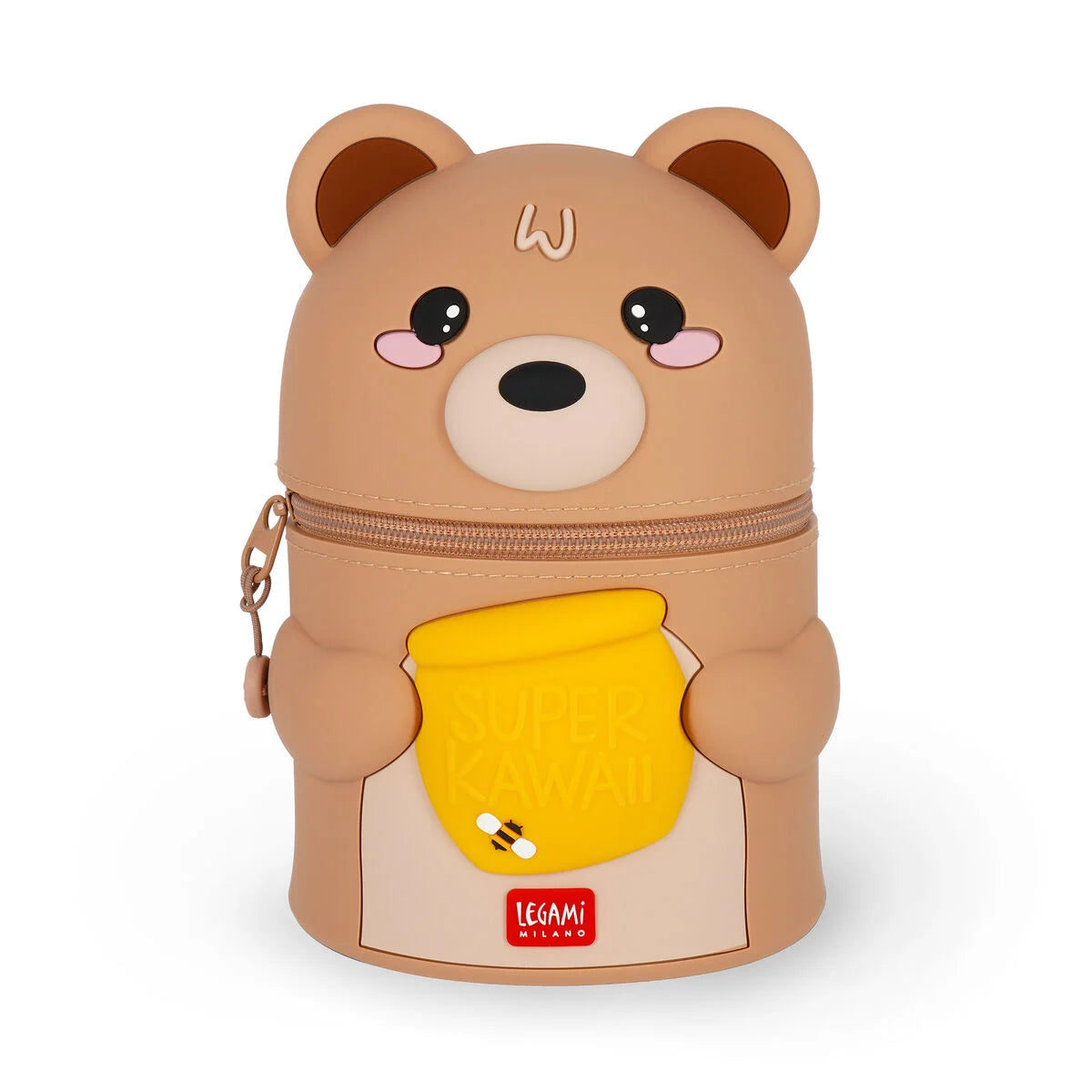 Estojo LEGAMI Super Kawaii - Teddy Bear