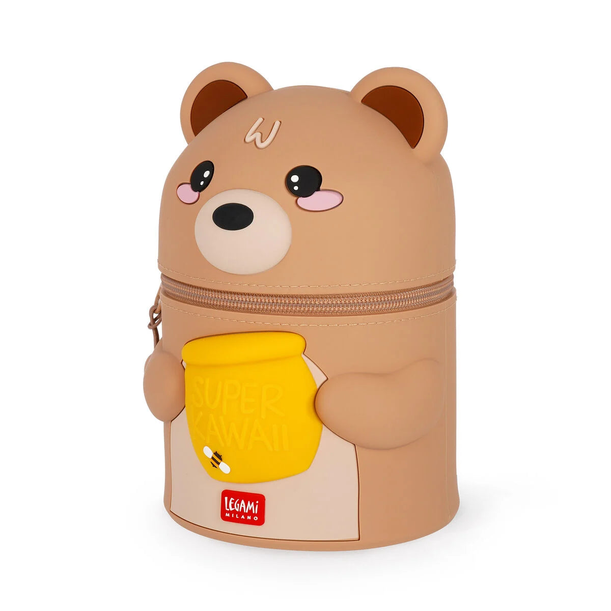 Estojo LEGAMI Super Kawaii - Teddy Bear