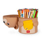 Estojo LEGAMI Super Kawaii - Teddy Bear