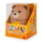 Estojo LEGAMI Super Kawaii - Teddy Bear