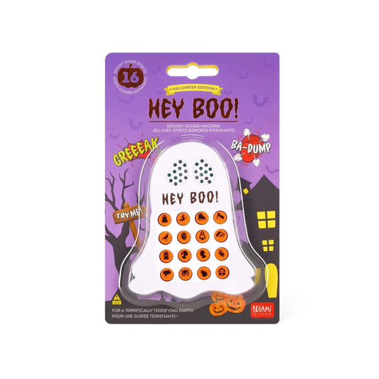 Máquina LEGAMI Sound Machine Halloween Hey Boo!