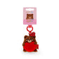 Porta-chaves LEGAMI Super Soft! - Teddy Bear