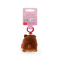 Porta-chaves LEGAMI Super Soft! - Teddy Bear