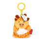 Porta-chaves LEGAMI Super Soft! - Girafa